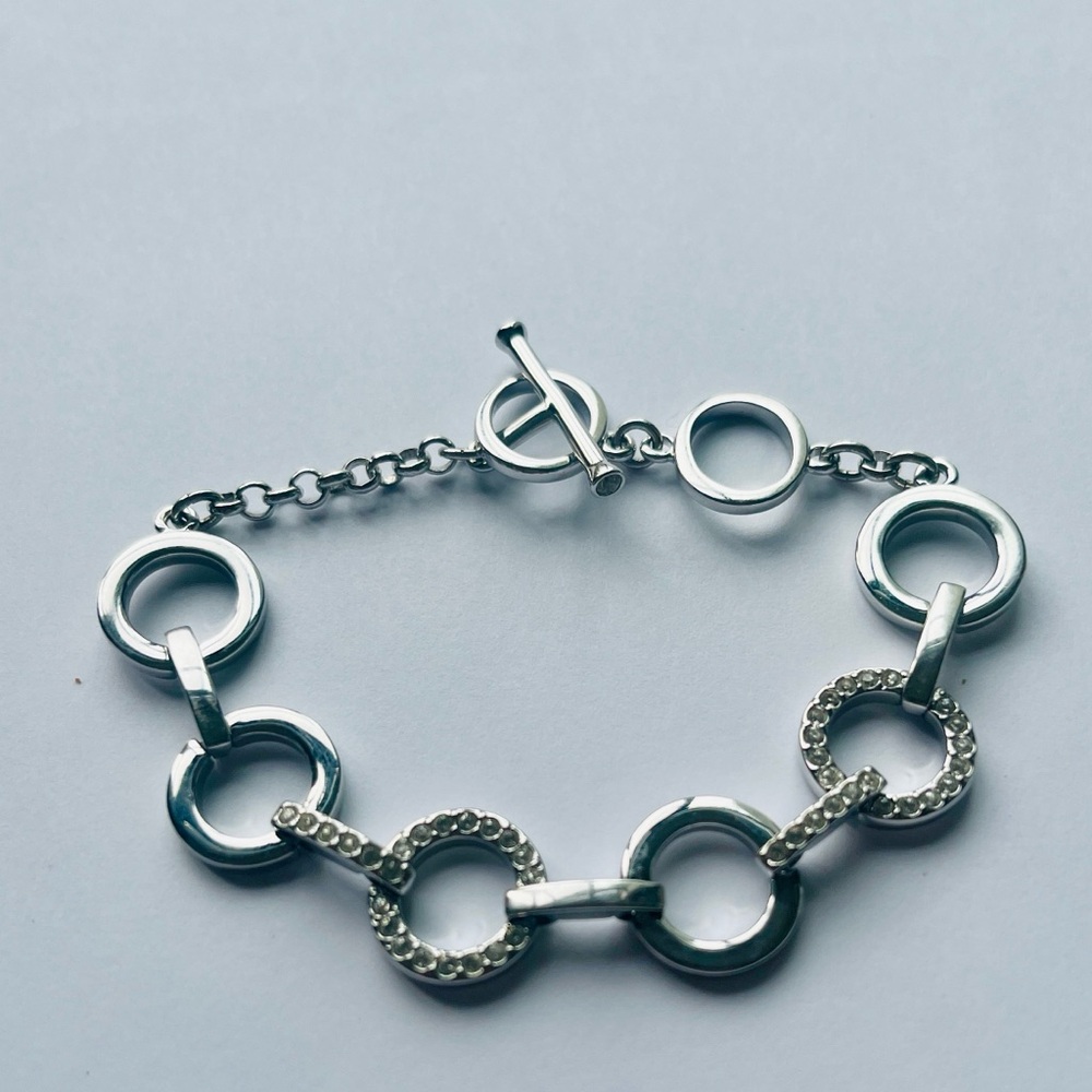 Swarovski crystal bracelet